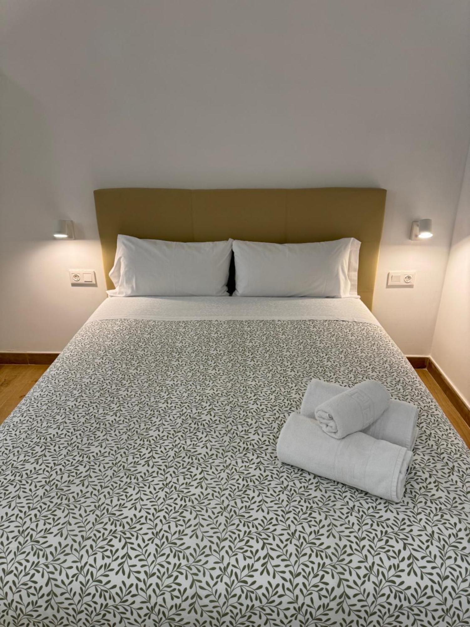 מאלגה Alderete Suites מראה חיצוני תמונה