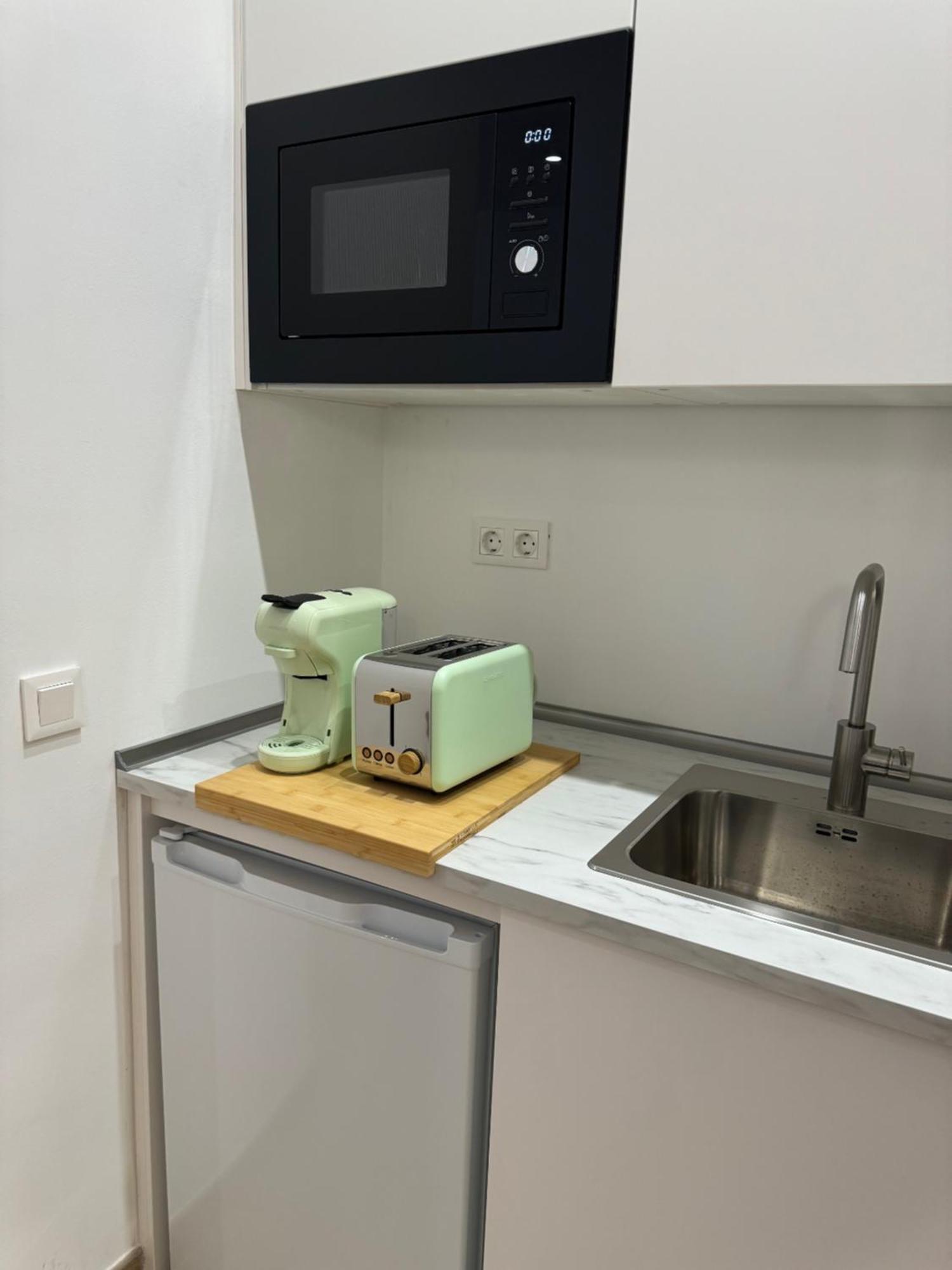 מאלגה Alderete Suites מראה חיצוני תמונה