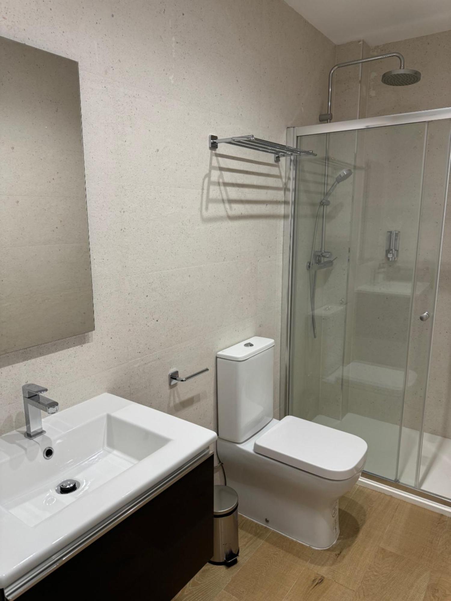 מאלגה Alderete Suites מראה חיצוני תמונה