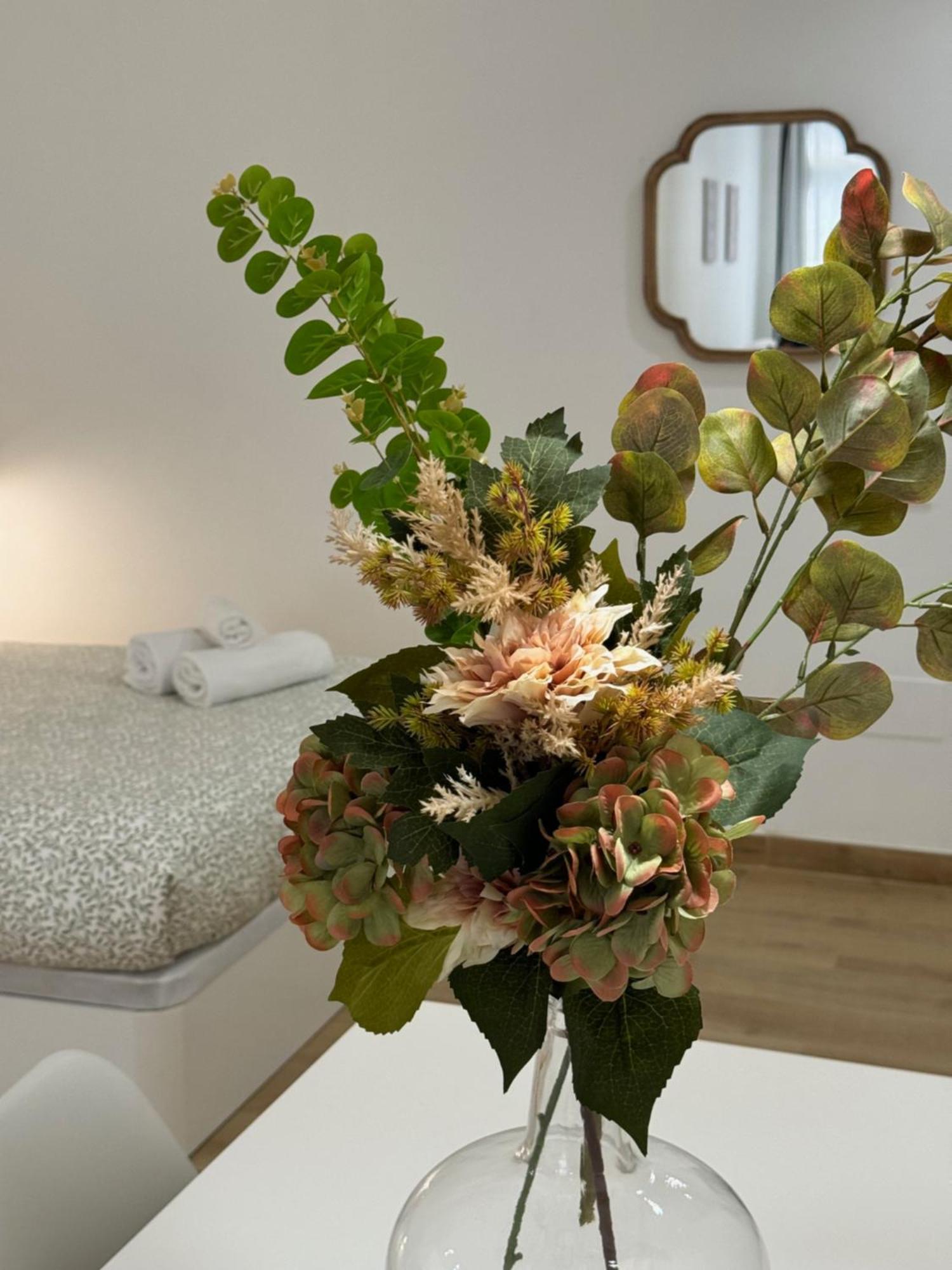 מאלגה Alderete Suites מראה חיצוני תמונה