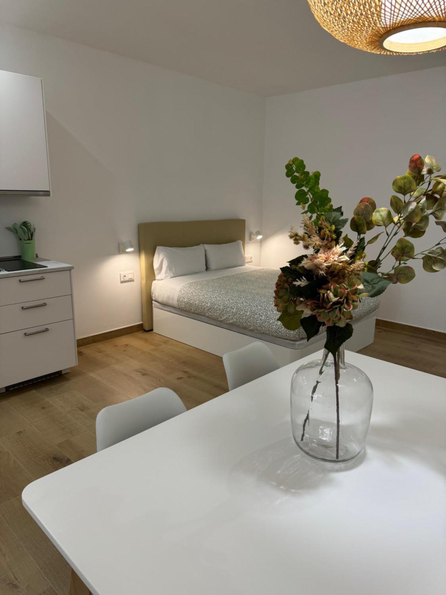 מאלגה Alderete Suites מראה חיצוני תמונה