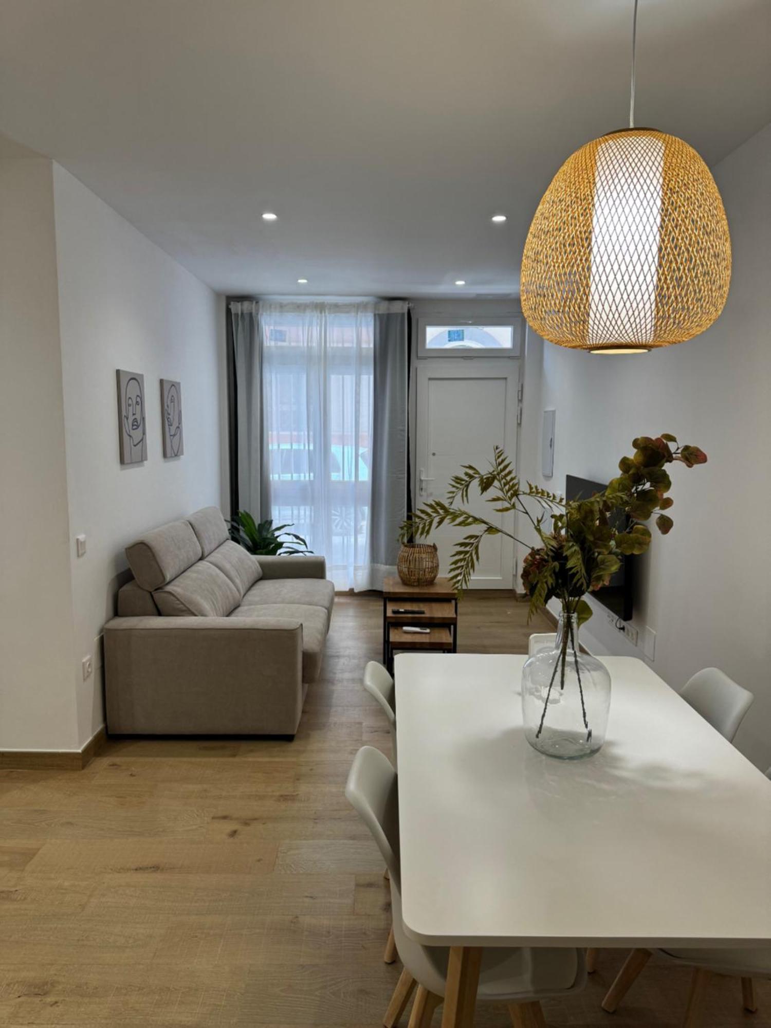 מאלגה Alderete Suites מראה חיצוני תמונה