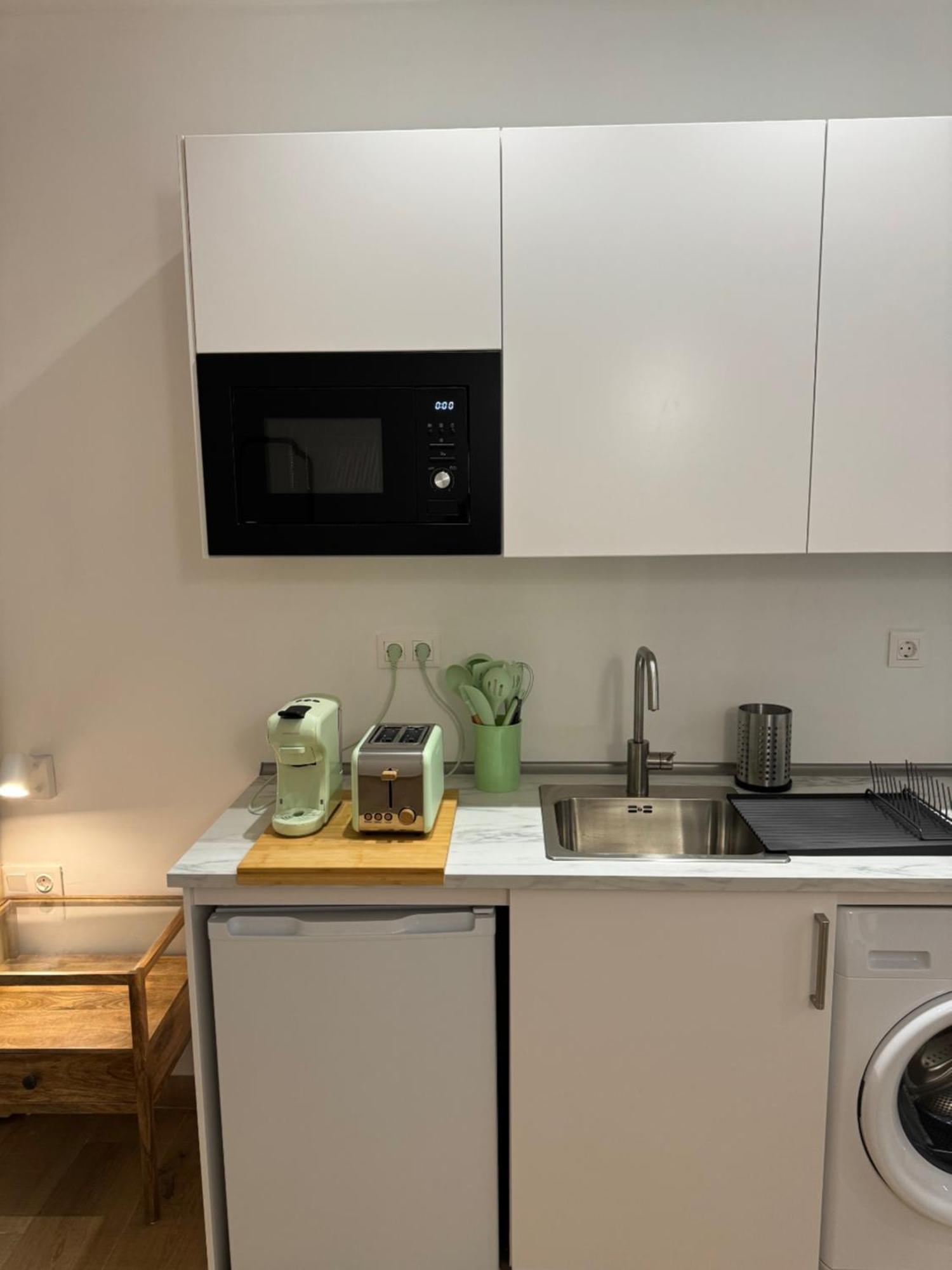מאלגה Alderete Suites מראה חיצוני תמונה