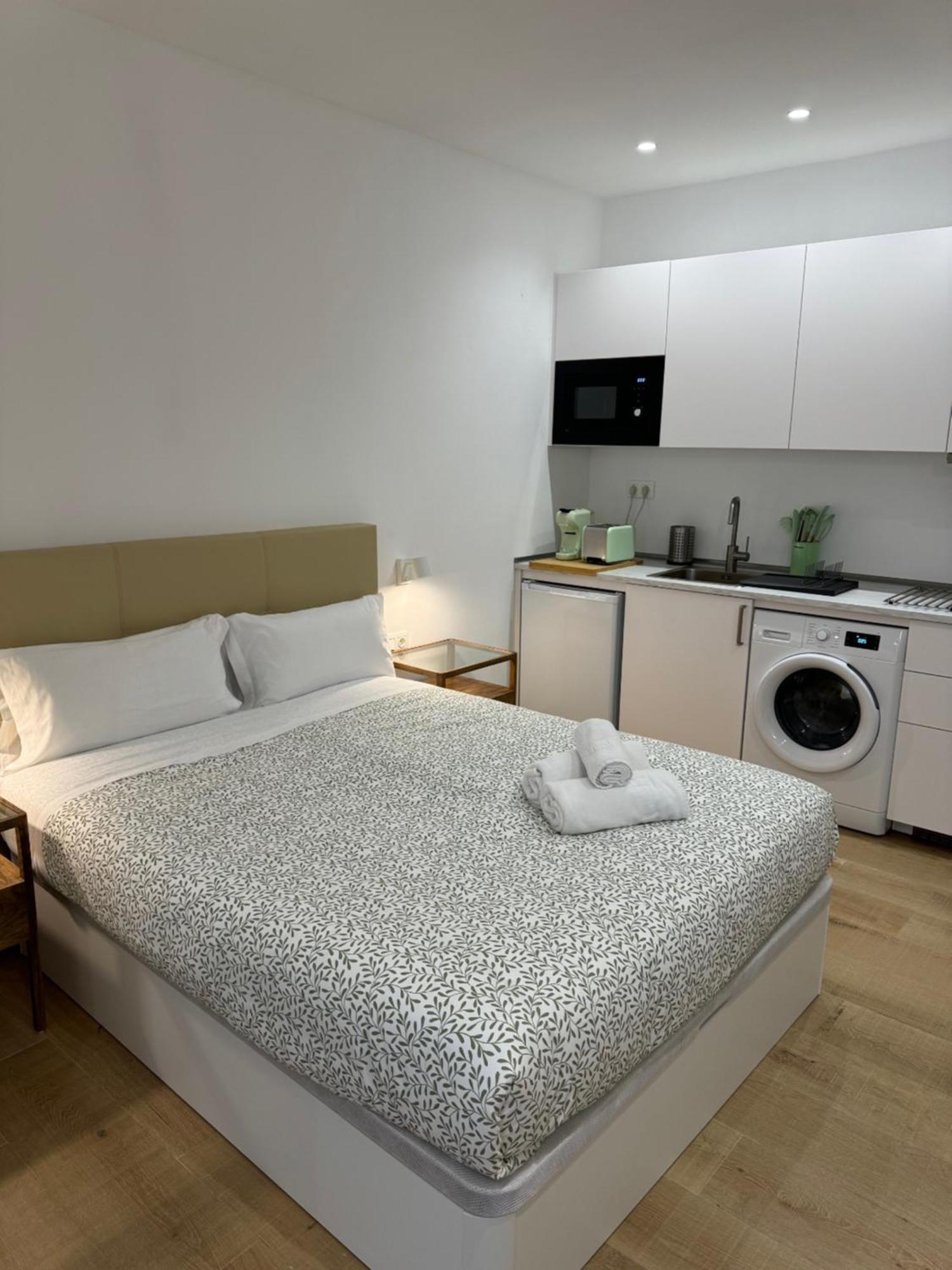 מאלגה Alderete Suites מראה חיצוני תמונה