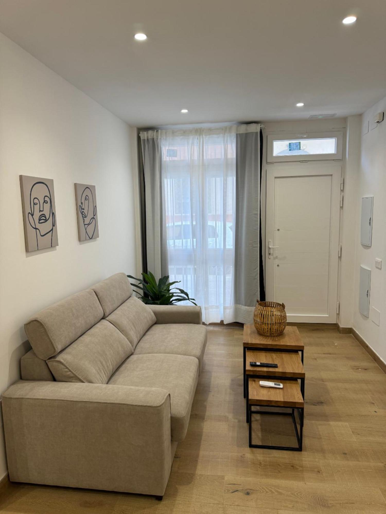 מאלגה Alderete Suites מראה חיצוני תמונה