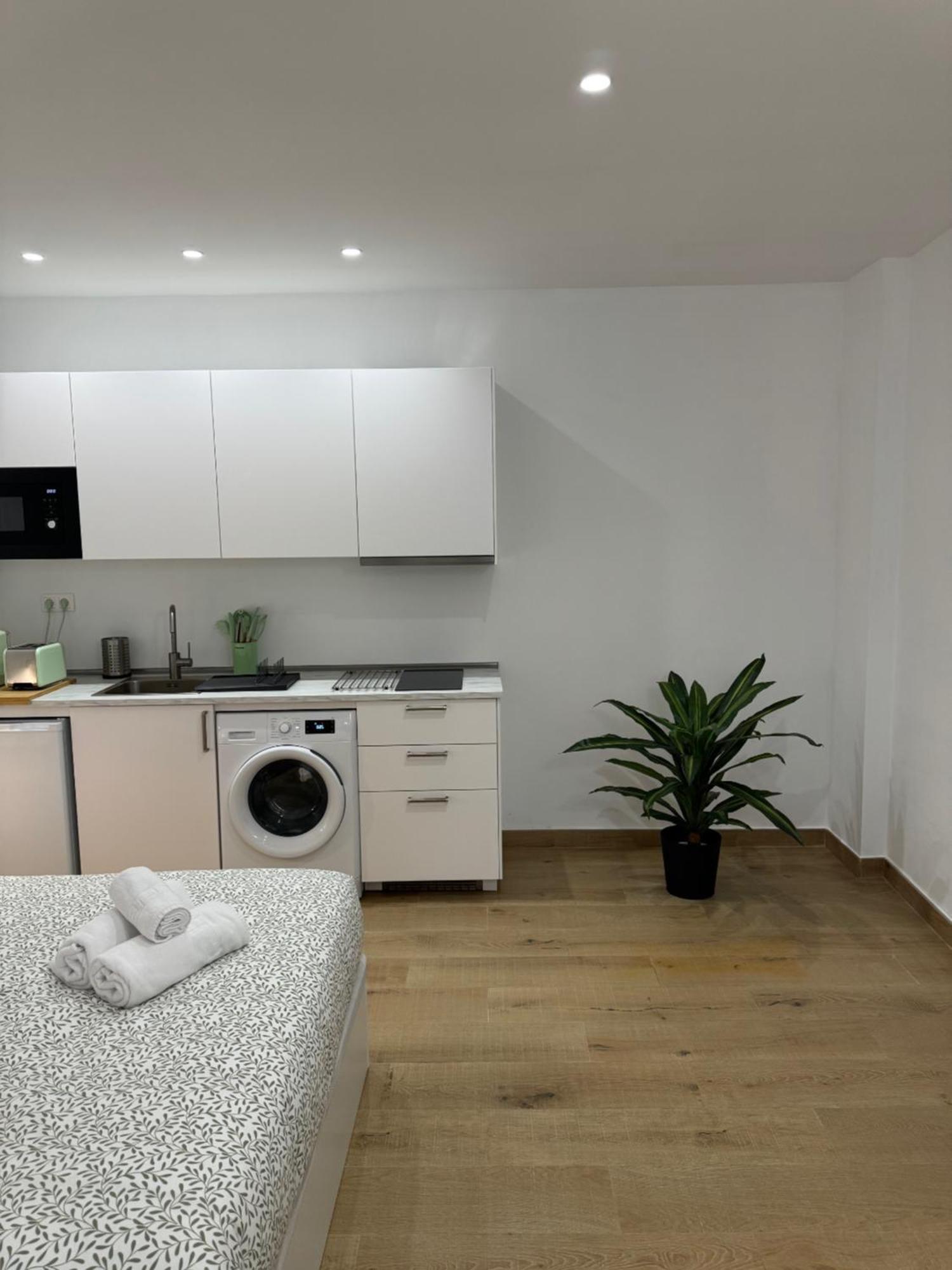 מאלגה Alderete Suites מראה חיצוני תמונה
