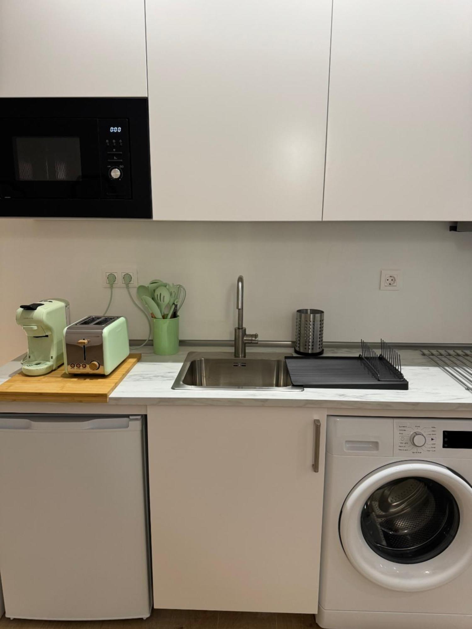 מאלגה Alderete Suites מראה חיצוני תמונה