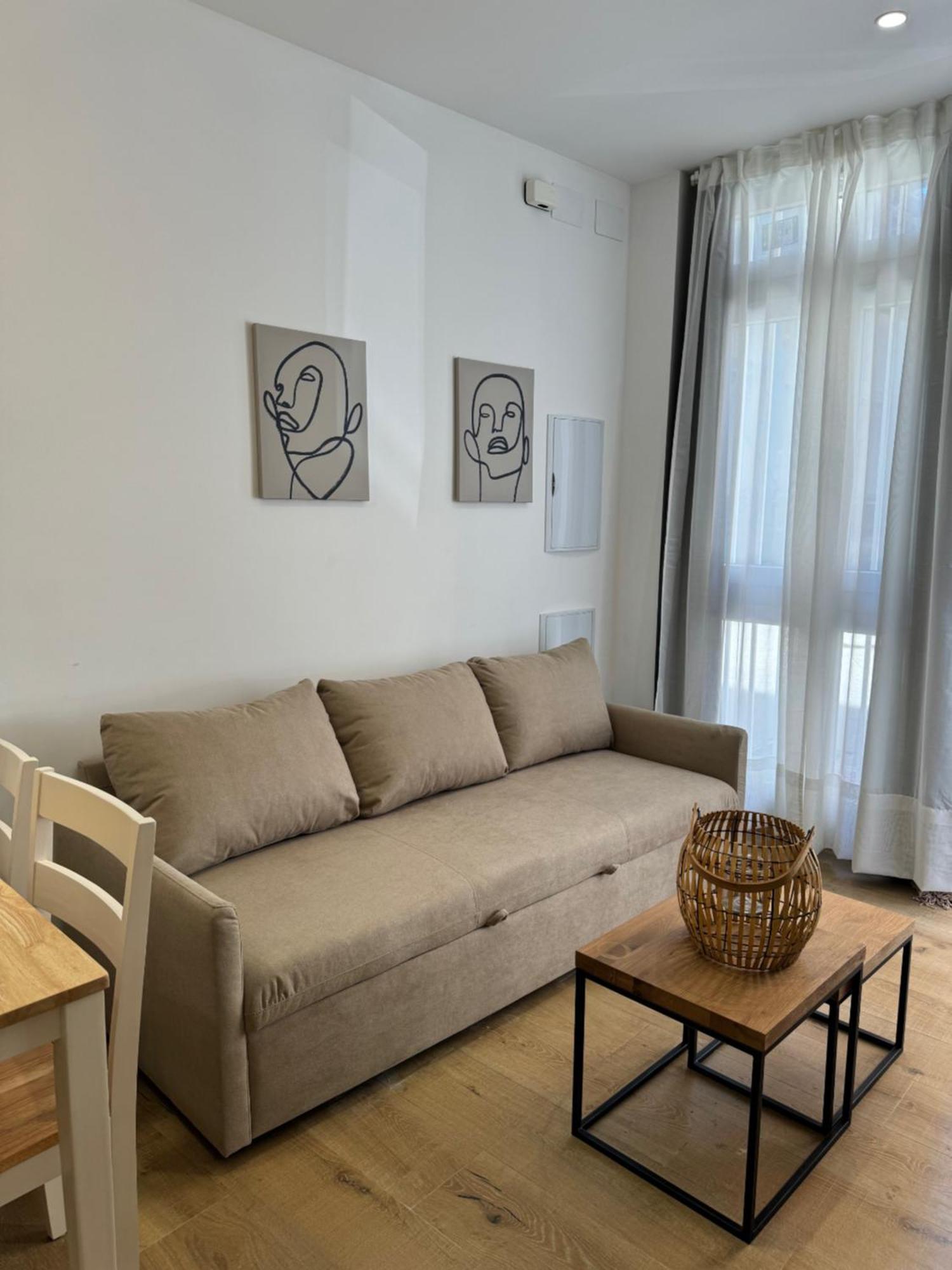 מאלגה Alderete Suites מראה חיצוני תמונה