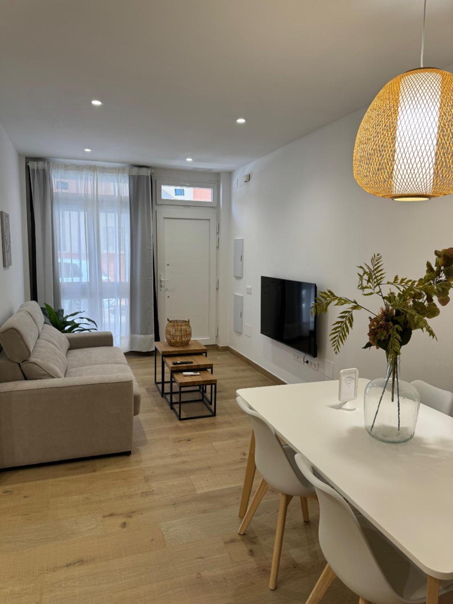 מאלגה Alderete Suites מראה חיצוני תמונה