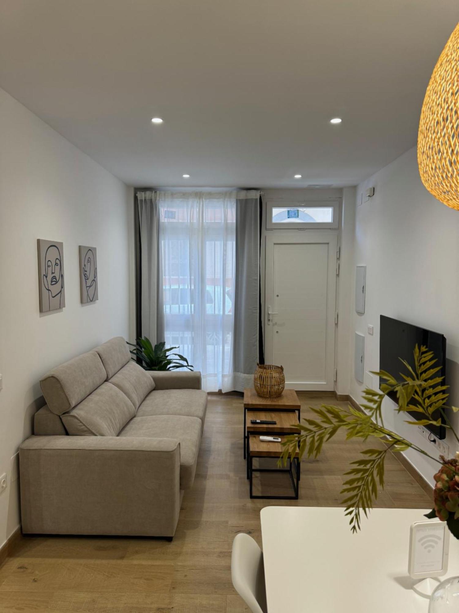 מאלגה Alderete Suites מראה חיצוני תמונה