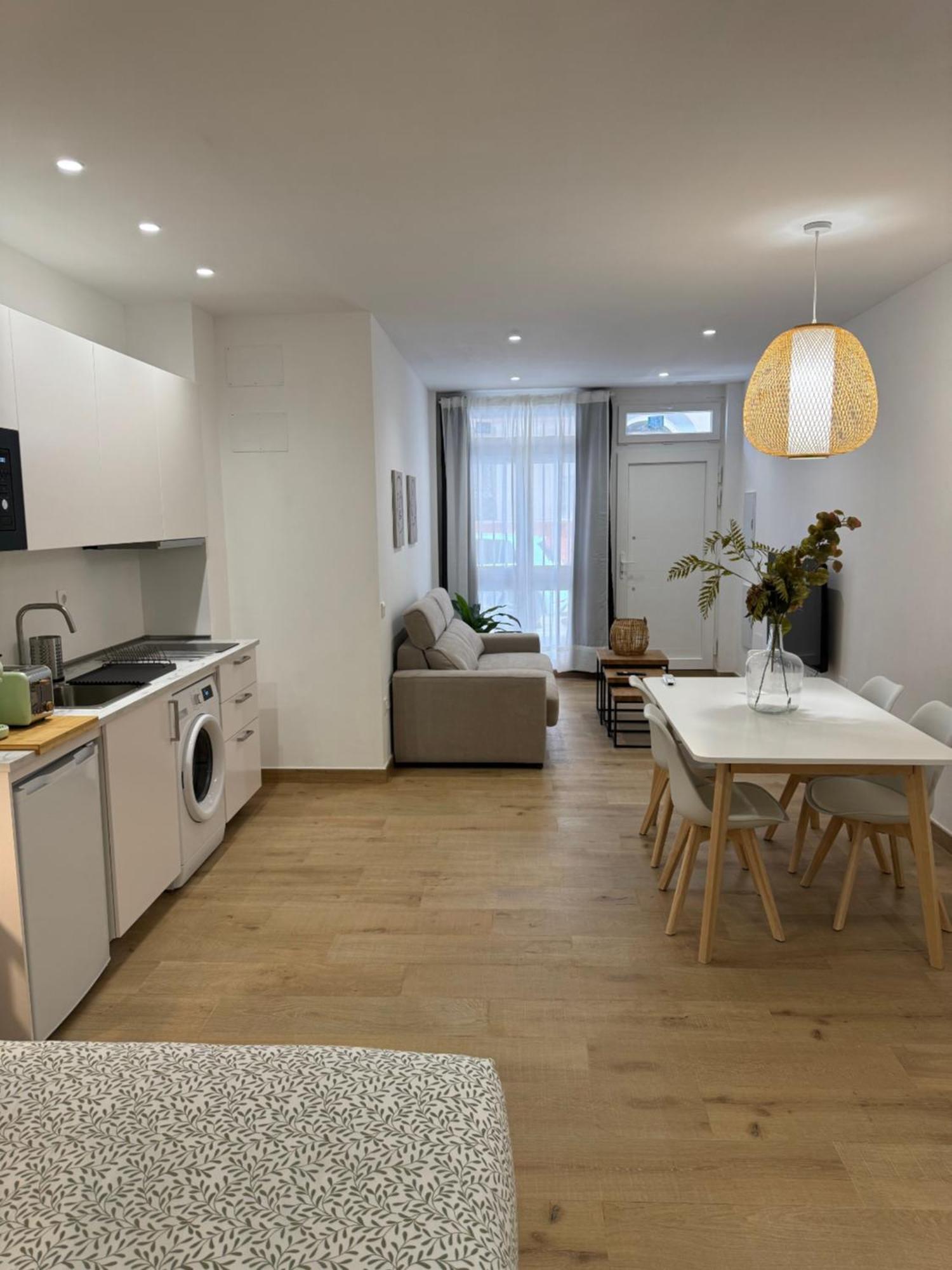 מאלגה Alderete Suites מראה חיצוני תמונה