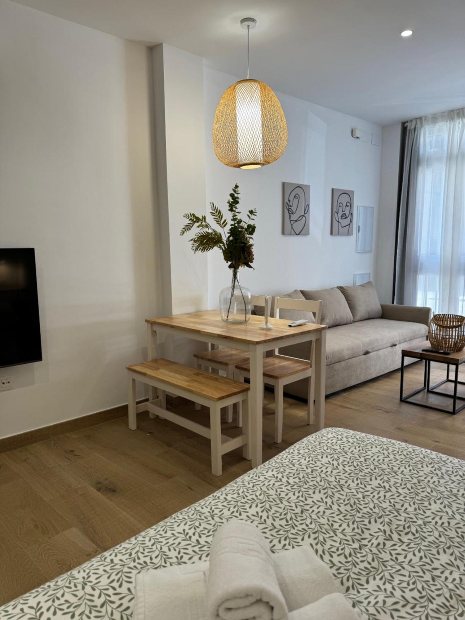 מאלגה Alderete Suites מראה חיצוני תמונה