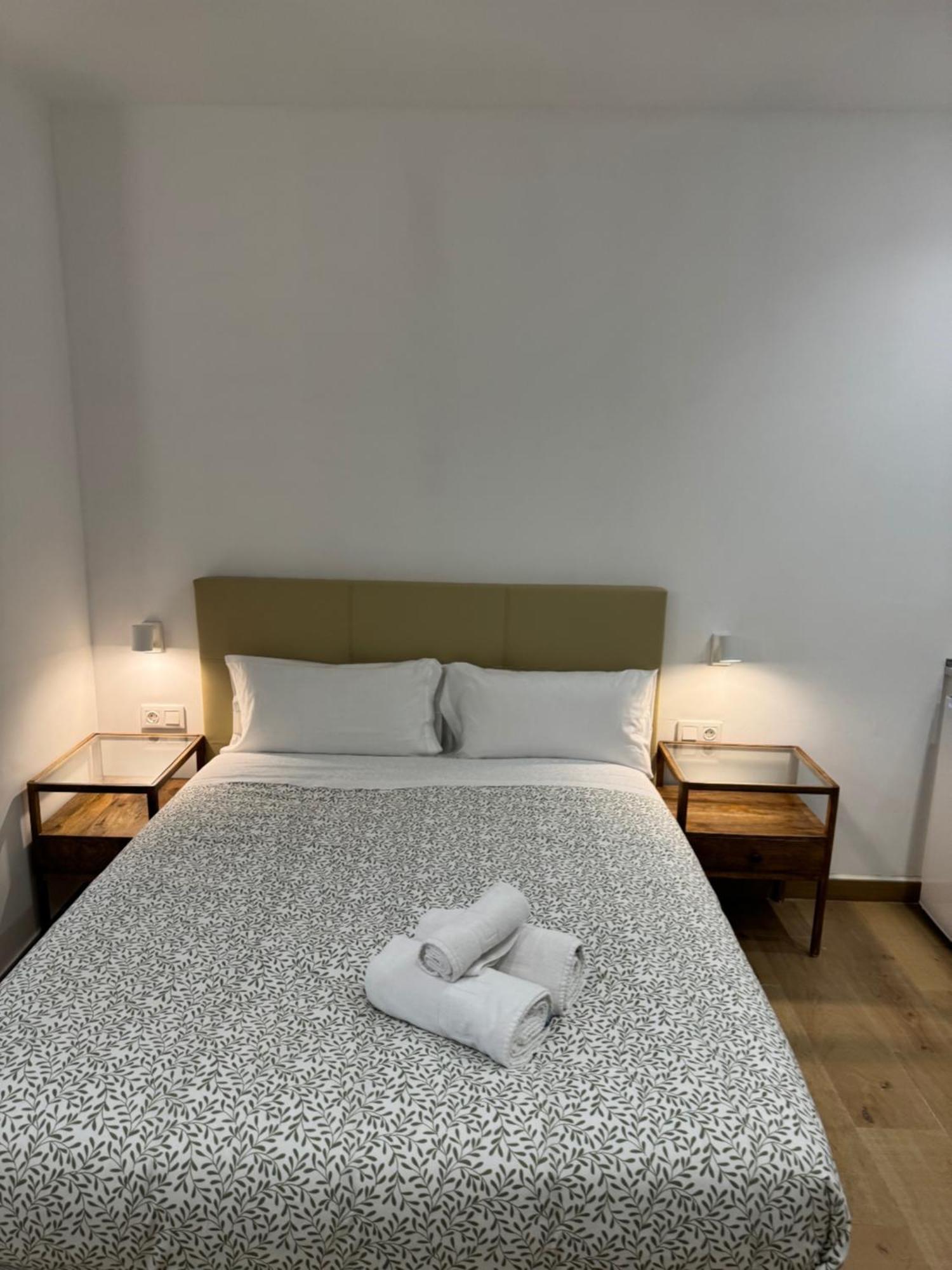 מאלגה Alderete Suites מראה חיצוני תמונה