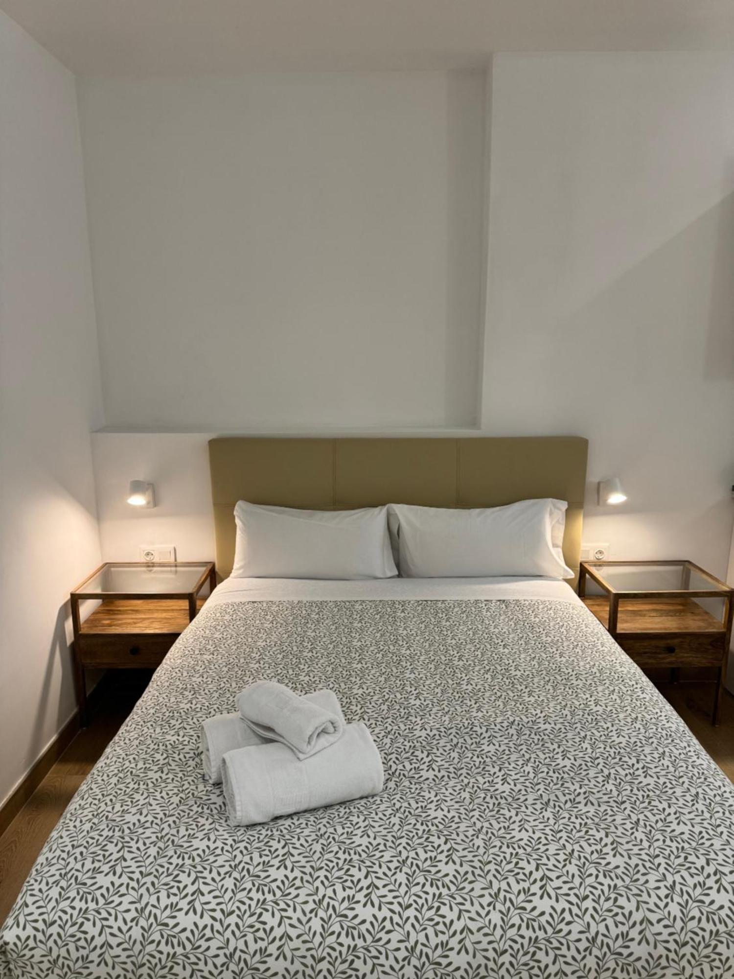 מאלגה Alderete Suites מראה חיצוני תמונה