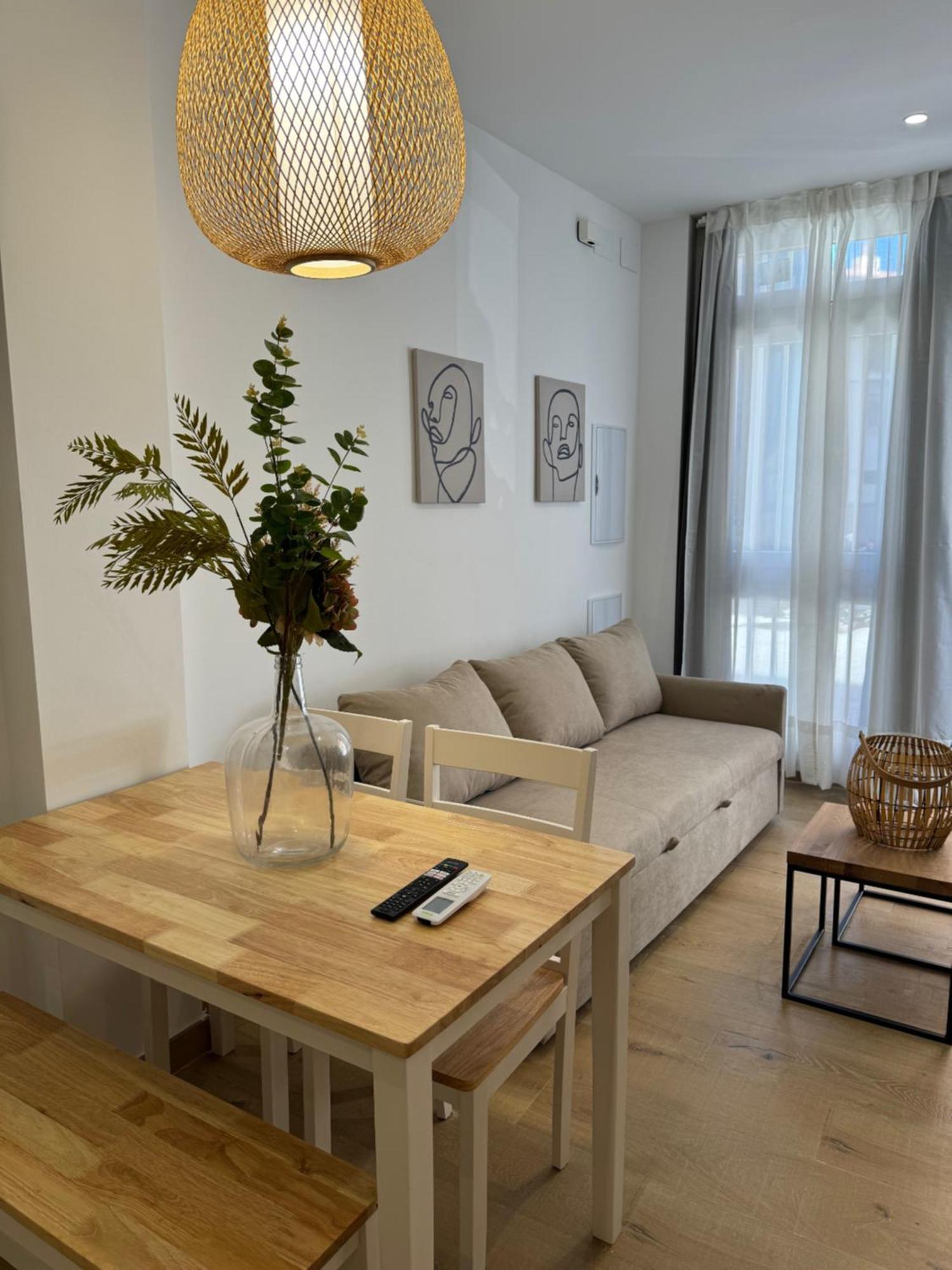 מאלגה Alderete Suites מראה חיצוני תמונה
