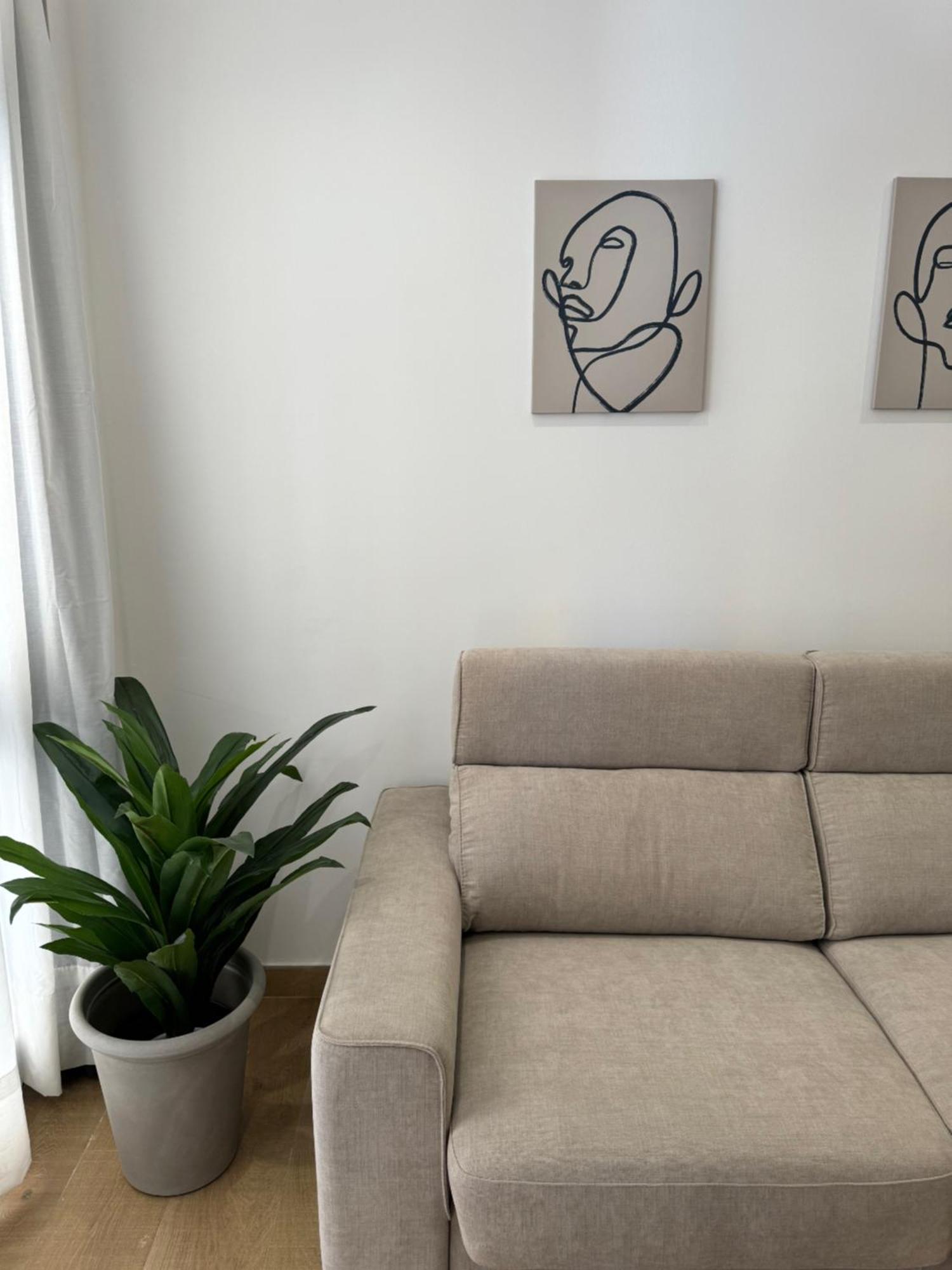 מאלגה Alderete Suites מראה חיצוני תמונה