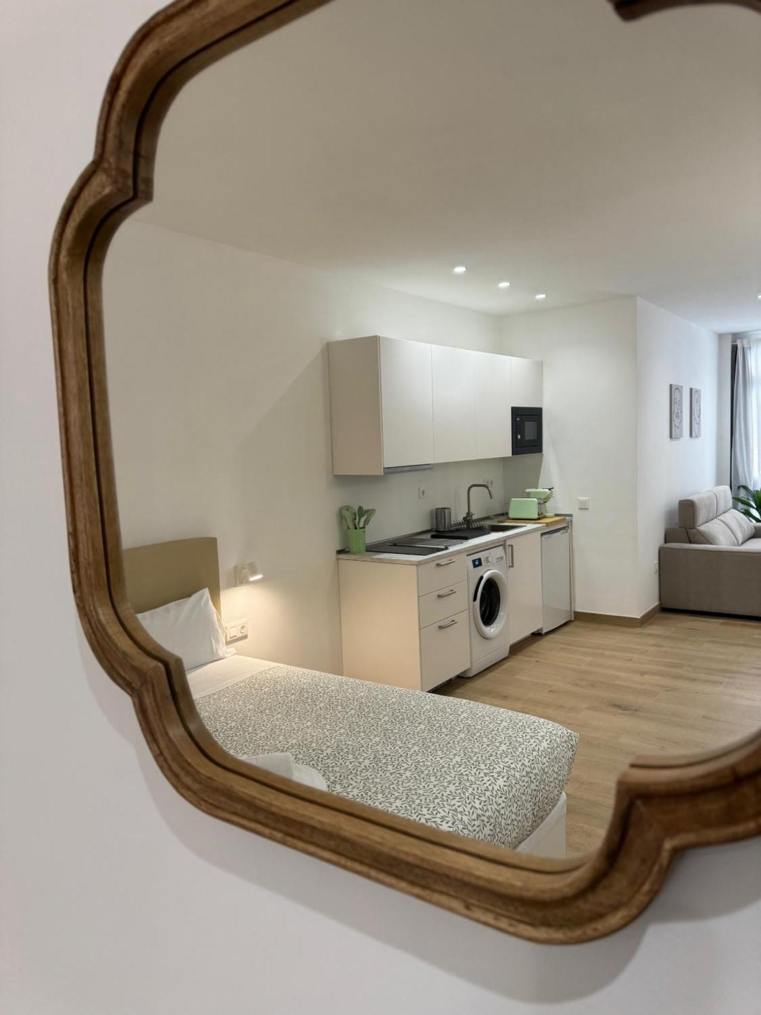 מאלגה Alderete Suites מראה חיצוני תמונה