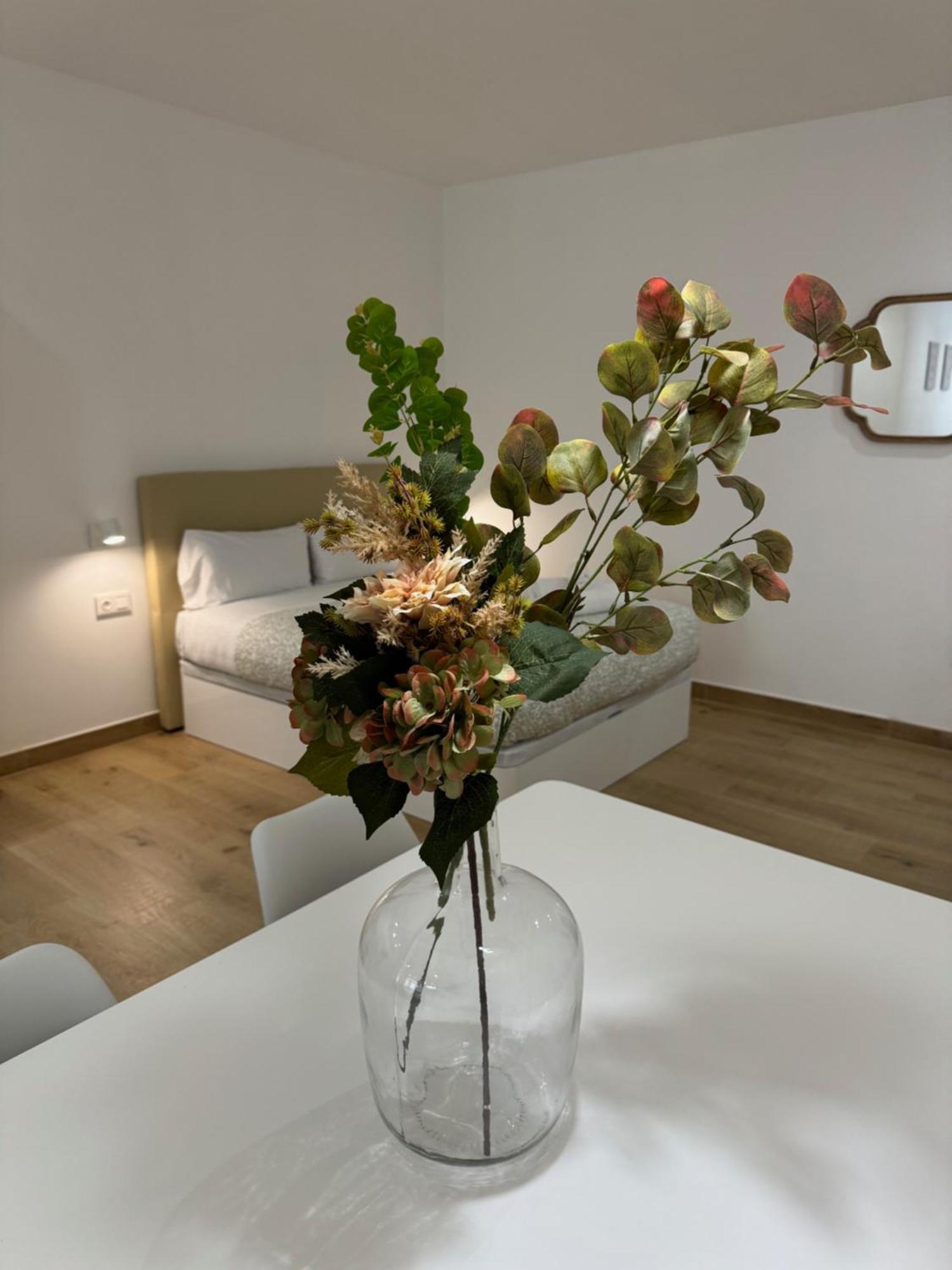 מאלגה Alderete Suites מראה חיצוני תמונה
