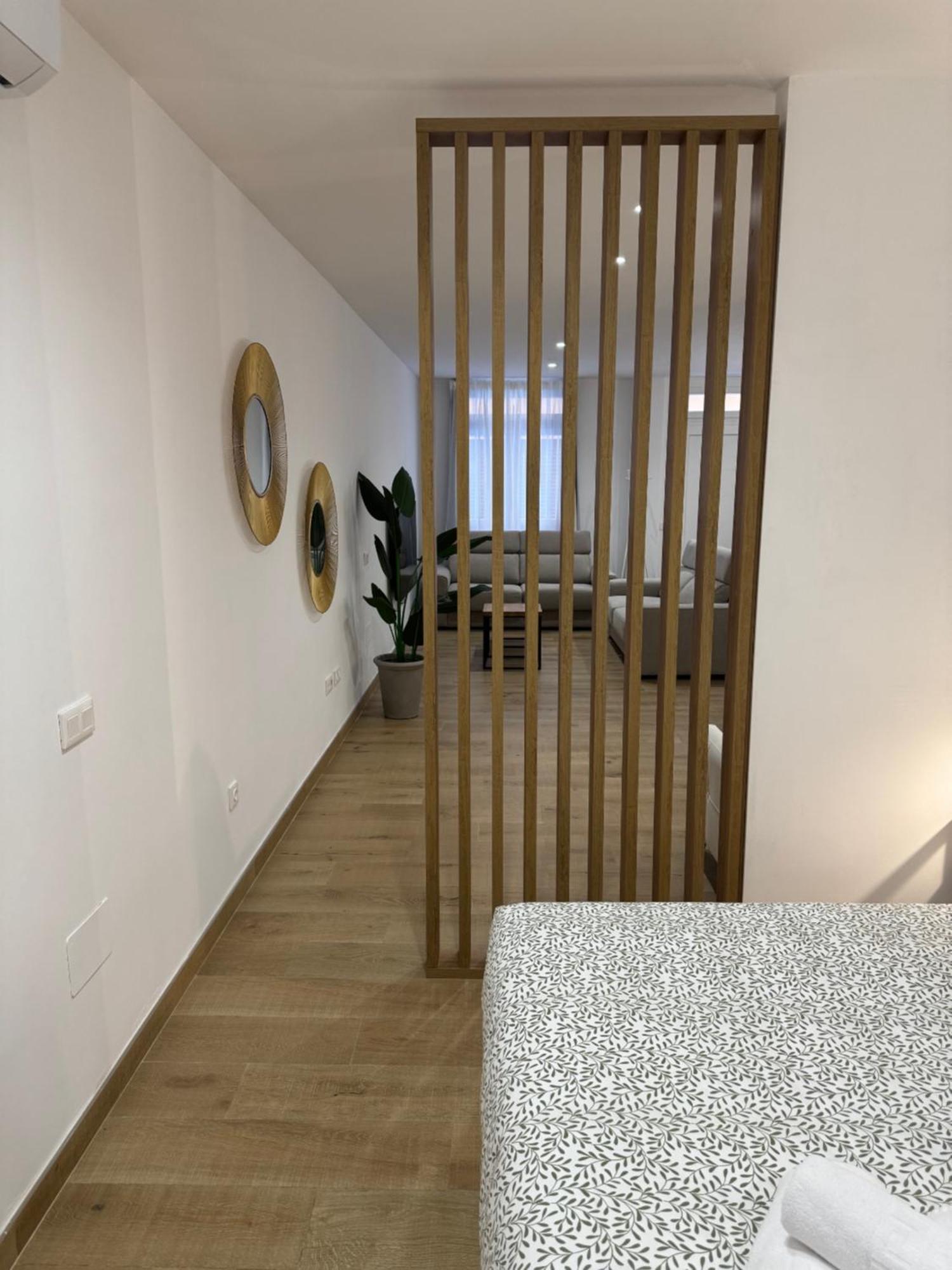 מאלגה Alderete Suites מראה חיצוני תמונה