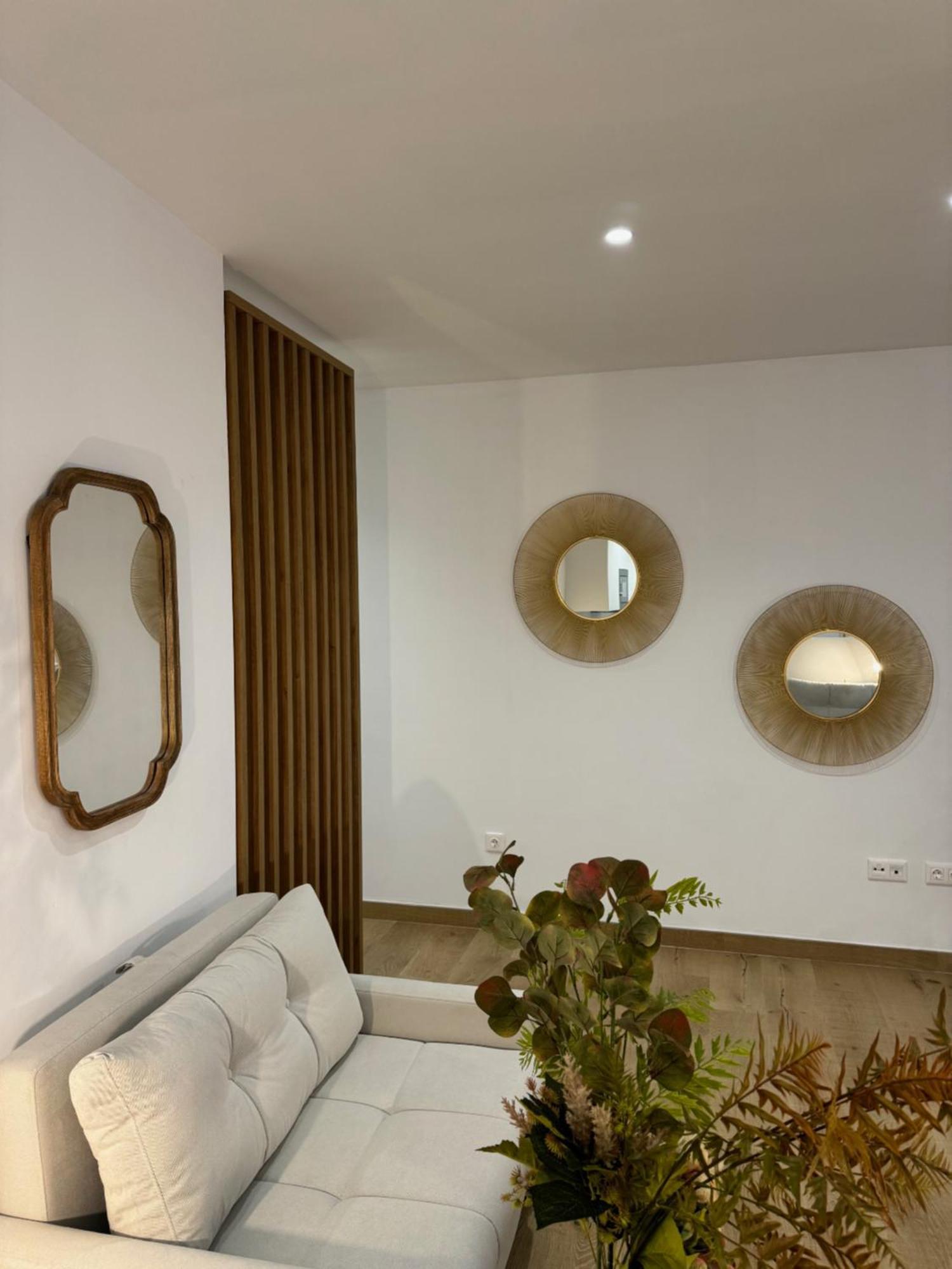 מאלגה Alderete Suites מראה חיצוני תמונה