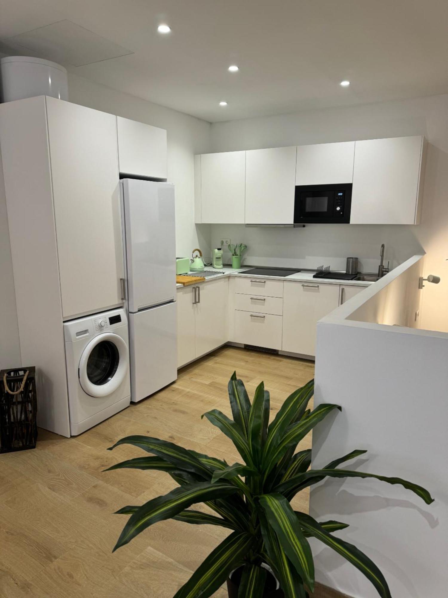 מאלגה Alderete Suites מראה חיצוני תמונה
