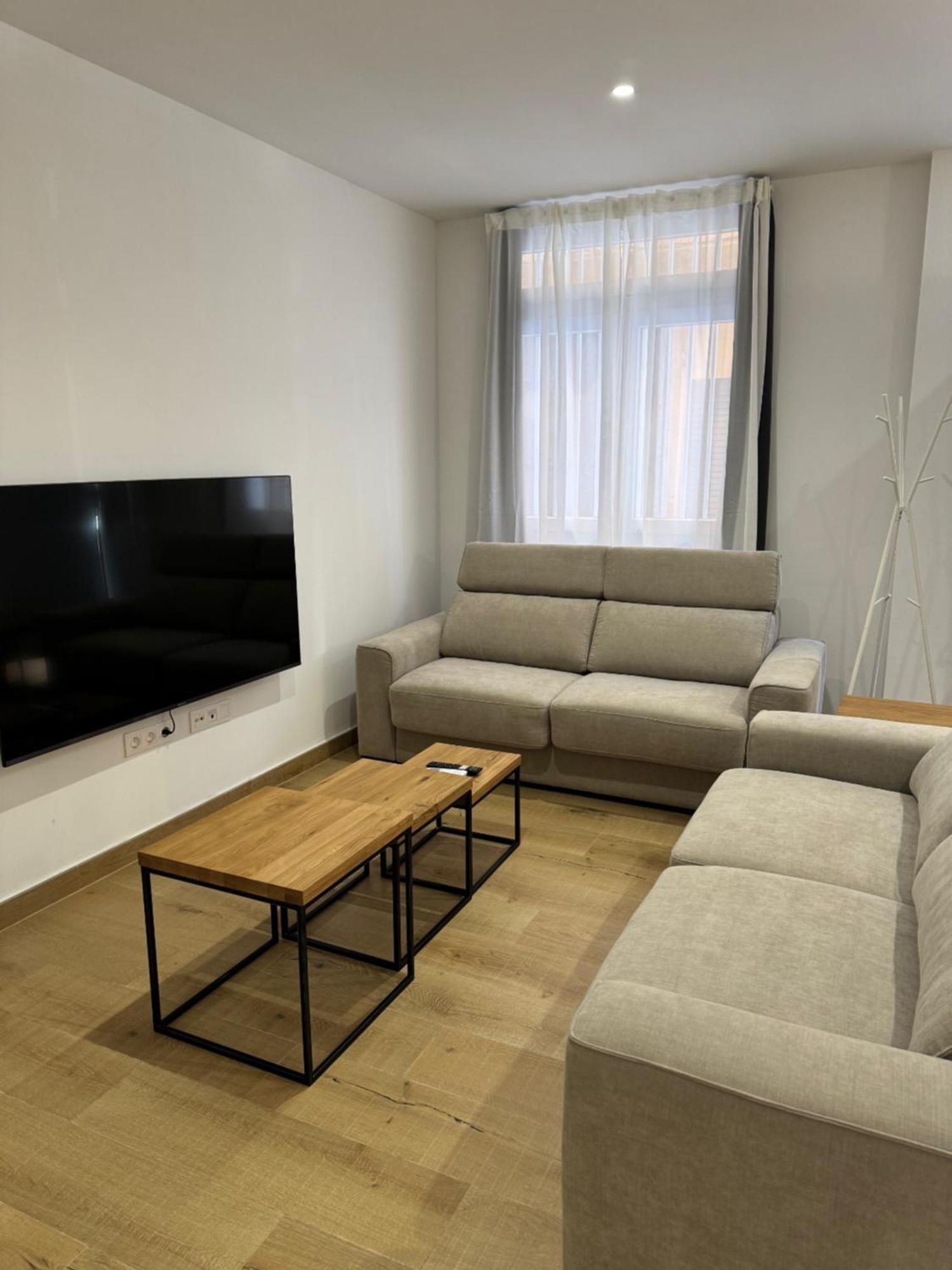 מאלגה Alderete Suites מראה חיצוני תמונה
