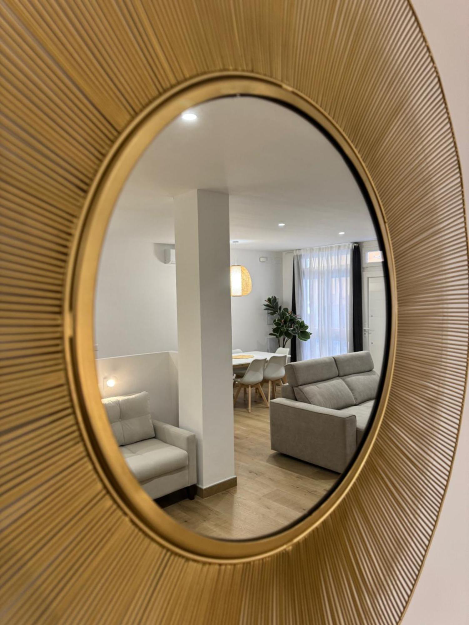מאלגה Alderete Suites מראה חיצוני תמונה