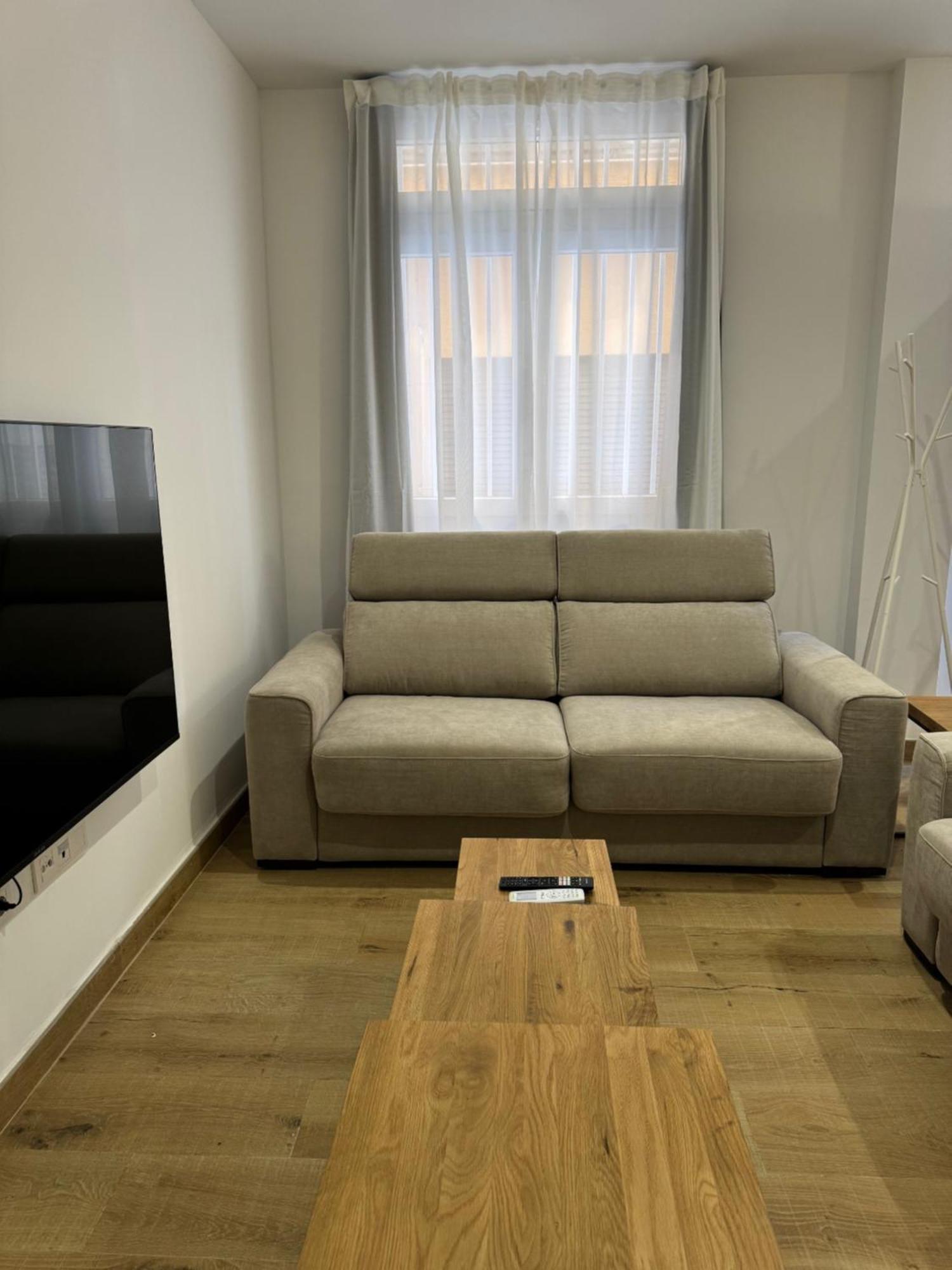 מאלגה Alderete Suites מראה חיצוני תמונה