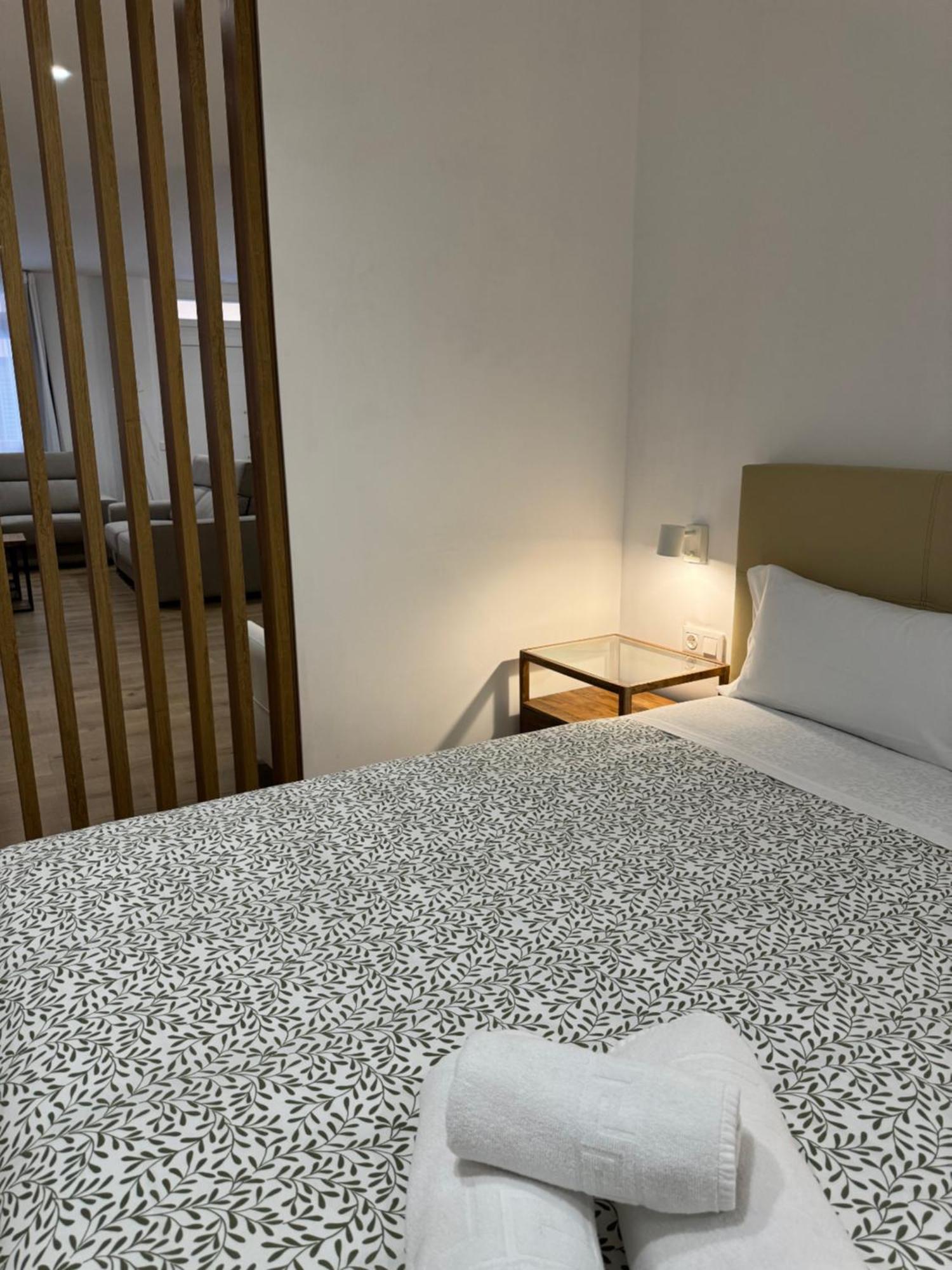 מאלגה Alderete Suites מראה חיצוני תמונה