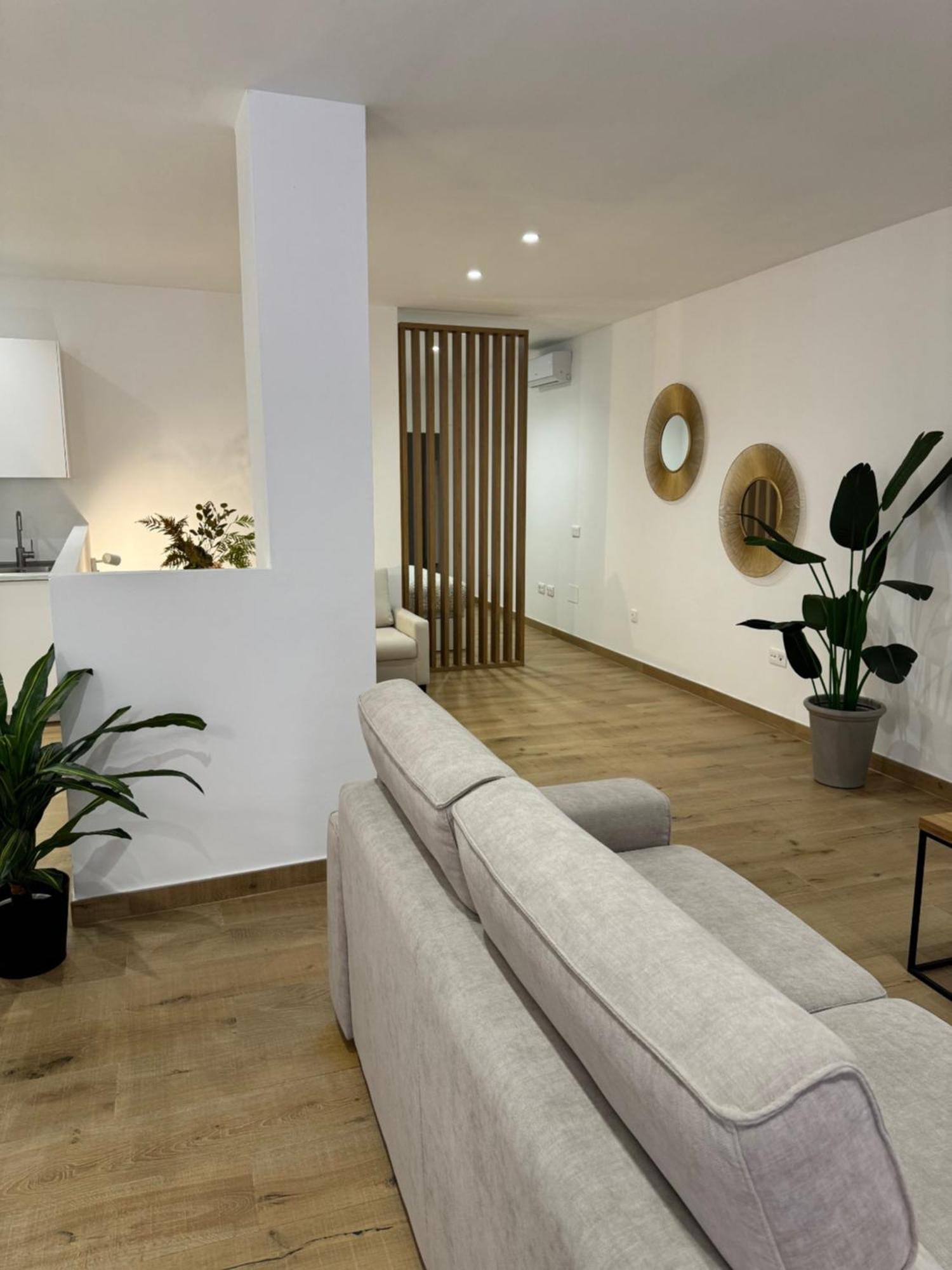 מאלגה Alderete Suites מראה חיצוני תמונה