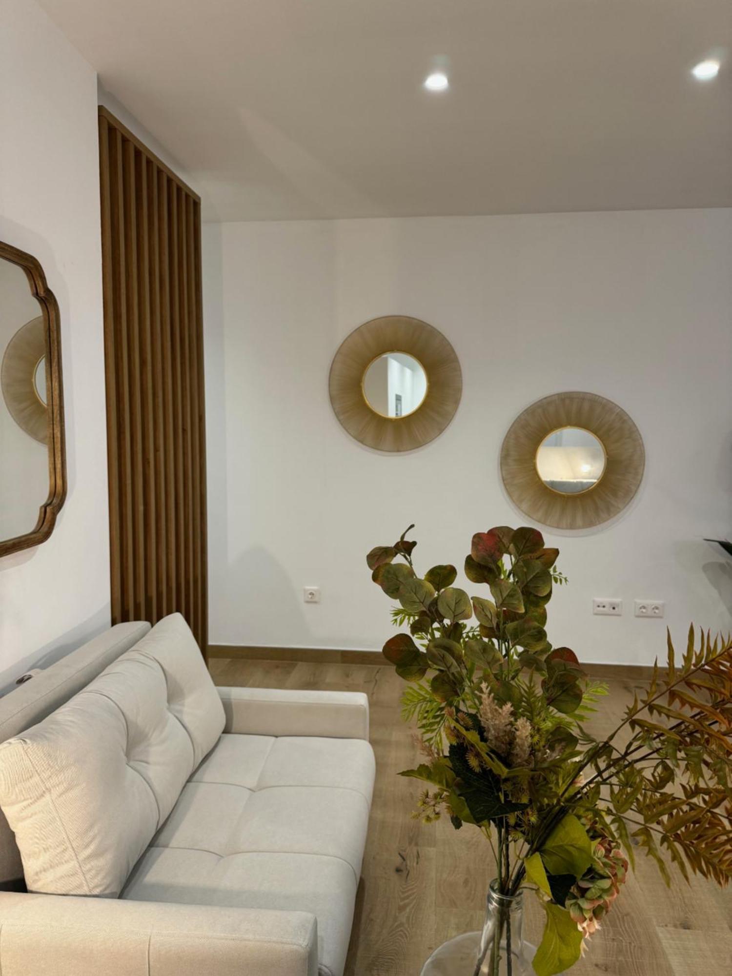 מאלגה Alderete Suites מראה חיצוני תמונה