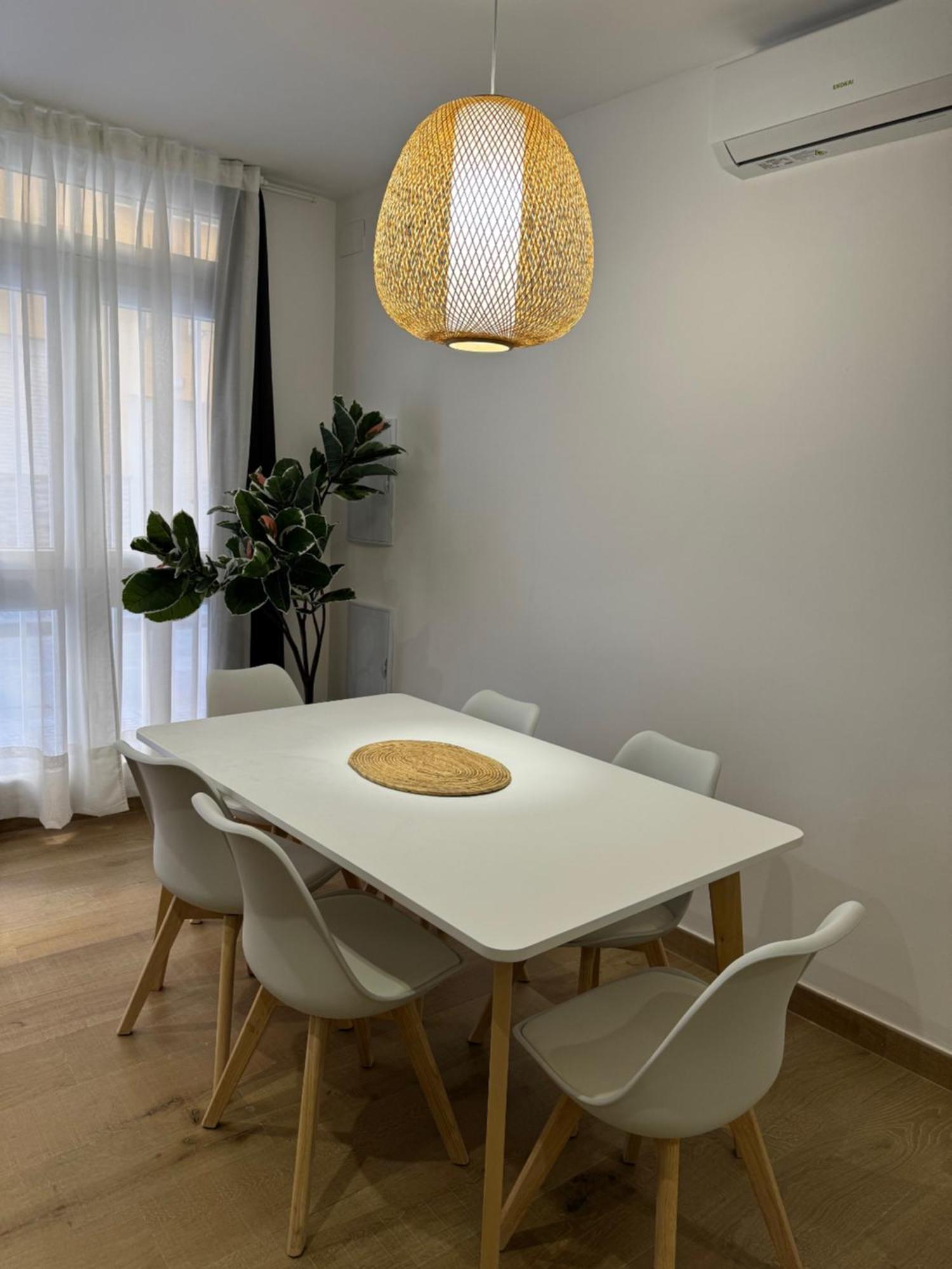 מאלגה Alderete Suites מראה חיצוני תמונה